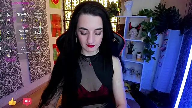Snapshot of JessicaAlfo chatting on May 15, 2026, 2:29 am JessicaAlfo online show from May 15, 2026, 2:29 am