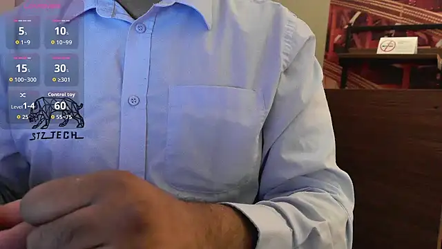 Snapshot of IndienTiger chatting on November 19, 2025, 7:25 pm IndienTiger online show from November 19, 2025, 7:25 pm