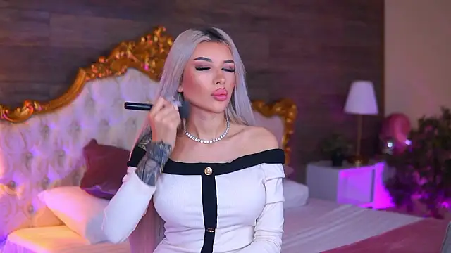 Juicy Jessye online show from February 23, 2026, 8:50 pm