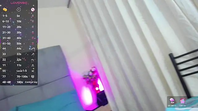 scarlet hit online show from January 10, 2026, 9:05 pm