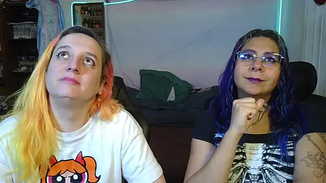 Evelan420 online show from February 24, 2026, 7:45 pm