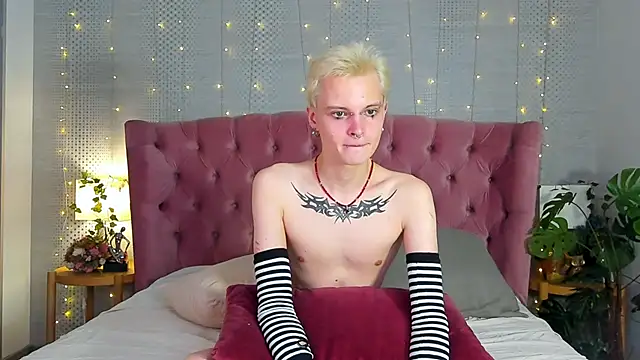 DemianEnglen online show from January 25, 2025, 12:17 am