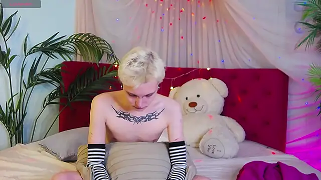 DemianEnglen online show from January 29, 2025, 11:56 pm