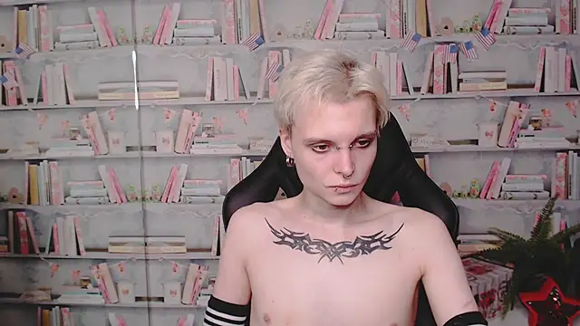 DemianEnglen online show from March 3, 2025, 2:47 am