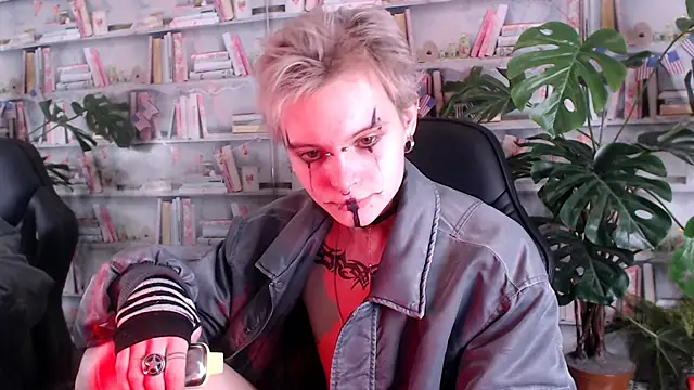 DemianEnglen online show from March 19, 2025, 8:22 pm