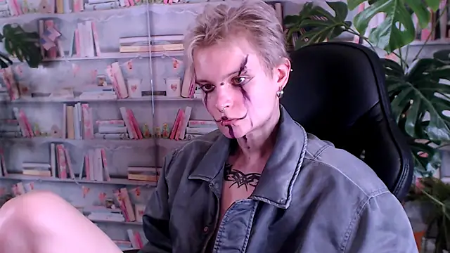 DemianEnglen online show from March 20, 2025, 2:29 am