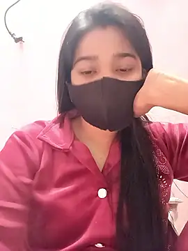 Snapshot of Simran-001 chatting on January 9, 2026, 2:53 pm Simran-001 online show from January 9, 2026, 2:53 pm