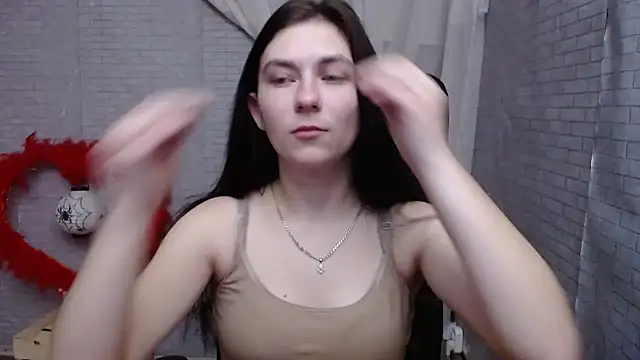 AmandaJi  online show from February 6, 2025, 7:24 am