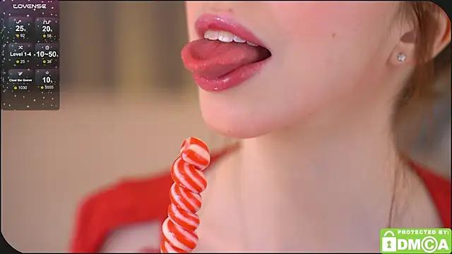 Snapshot of HappyVivy chatting on March 18, 2025, 8:36 am HappyVivy online show from March 18, 2025, 8:36 am