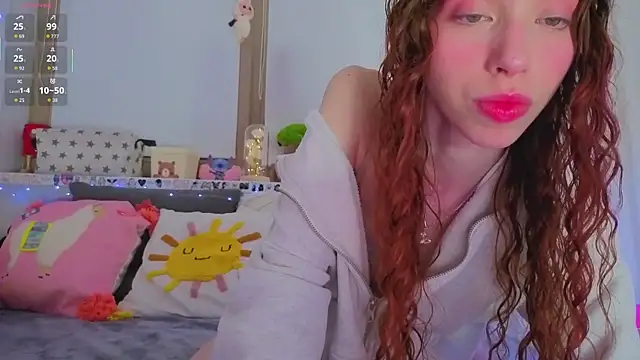 Snapshot of HappyVivy chatting on September 8, 2025, 9:03 pm HappyVivy online show from September 8, 2025, 9:03 pm