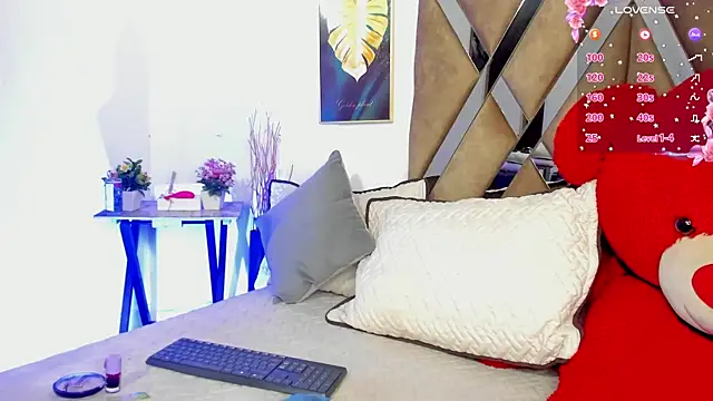 Stela  Gs online show from January 23, 2025, 1:45 pm