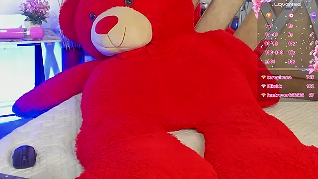 Stela  Gs online show from January 23, 2025, 7:51 pm