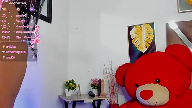 Stela  Gs online show from February 7, 2025, 6:13 pm