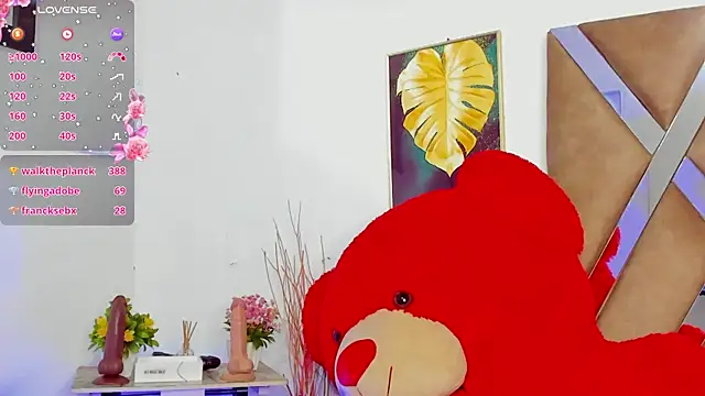 Stela  Gs online show from February 11, 2025, 7:38 pm