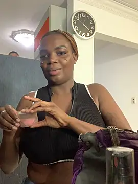 NatyParker online show from April 11, 2026, 12:20 pm