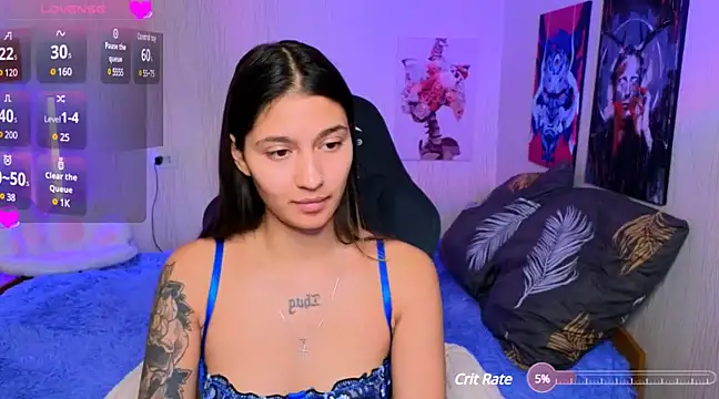 AokiiiKan online show from February 10, 2025, 5:47 am