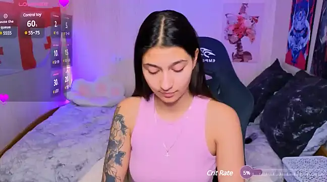 AokiiiKan online show from March 21, 2025, 5:43 am