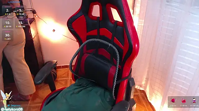 natyk m online show from March 30, 2026, 8:10 pm