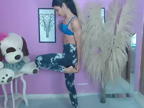 bianca susej online show from October 23, 2025, 1:21 pm