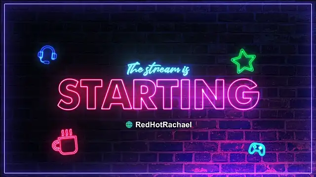 Snapshot of RedHotRachael chatting on November 20, 2025, 4:18 pm RedHotRachael online show from November 20, 2025, 4:18 pm