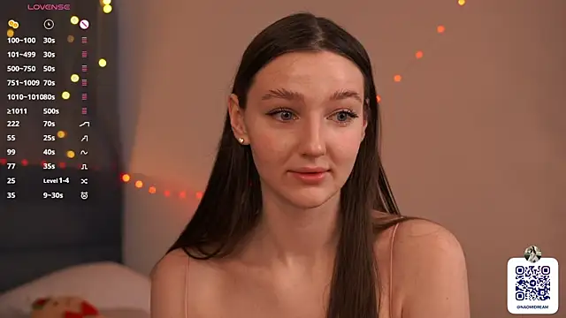 GeorginaDudley online show from December 21, 2025, 7:15 am