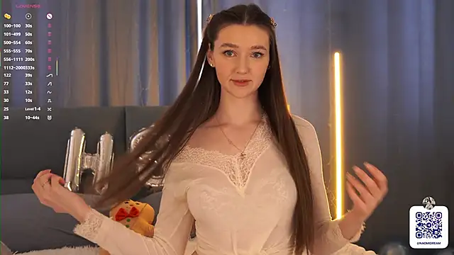 GeorginaDudley online show from February 7, 2026, 8:29 am