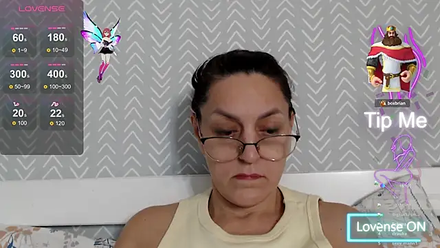 Snapshot of Soffya_Soy chatting on November 4, 2025, 1:16 am Soffya Soy online show from November 4, 2025, 1:16 am