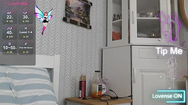 Snapshot of Soffya_Soy chatting on November 25, 2025, 11:49 pm Soffya Soy online show from November 25, 2025, 11:49 pm