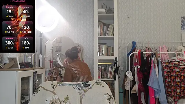 Soffya Soy online show from March 3, 2026, 4:57 pm