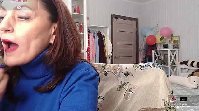 Soffya Soy online show from May 1, 2026, 8:13 pm
