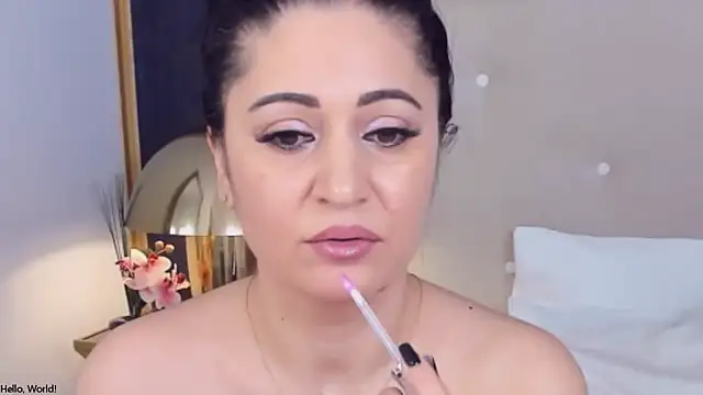 ValeryBlakes online show from March 3, 2026, 8:37 pm