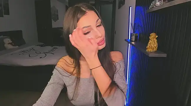 Snapshot of HelenShawn chatting on January 30, 2025, 9:25 pm HelenShawn online show from January 30, 2025, 9:25 pm