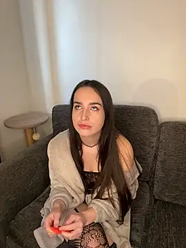 EllaEroticaX online show from February 18, 2026, 3:41 pm