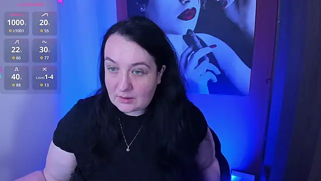 Snapshot of QueenOfHaze chatting on January 13, 2026, 6:51 am QueenOfHaze online show from January 13, 2026, 6:51 am