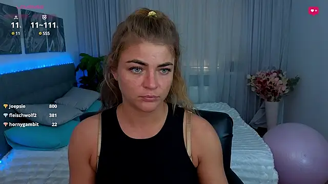 Donna Sun online show from February 13, 2025, 12:32 pm