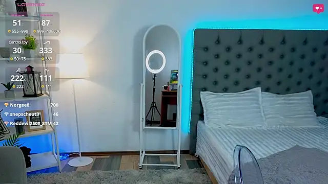 Donna Sun online show from February 19, 2025, 9:39 am