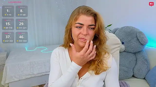 Donna Sun online show from February 22, 2025, 7:45 am