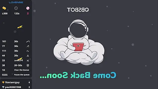 GerberaBlooms77 online show from February 18, 2025, 12:37 am