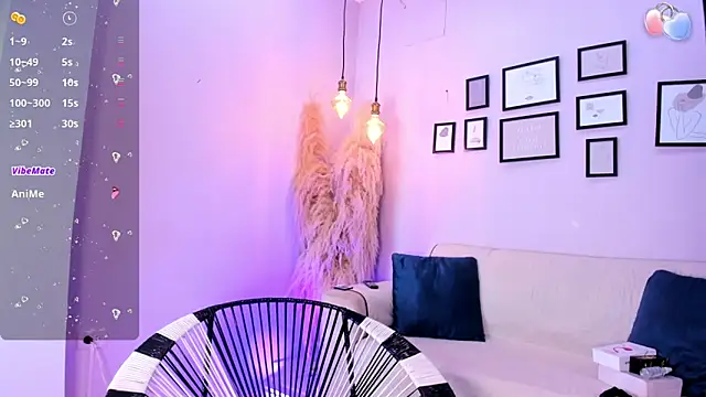 alana rossetti online show from November 5, 2025, 12:49 pm