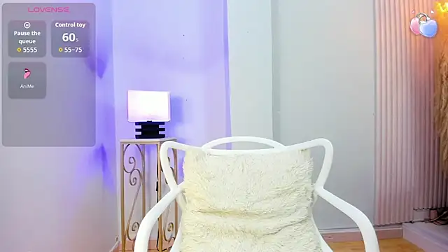 alana rossetti online show from April 9, 2026, 12:32 pm