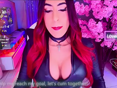 latexgoddes online show from October 25, 2025, 9:06 am