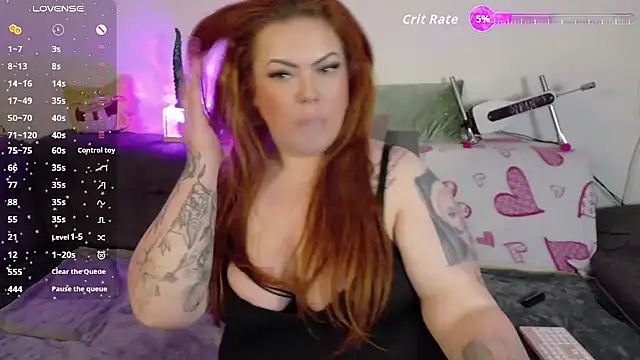 AnastasiaCumowa online show from February 16, 2026, 4:47 pm