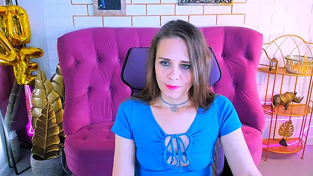 EmiliaBedy online show from November 8, 2025, 9:09 am