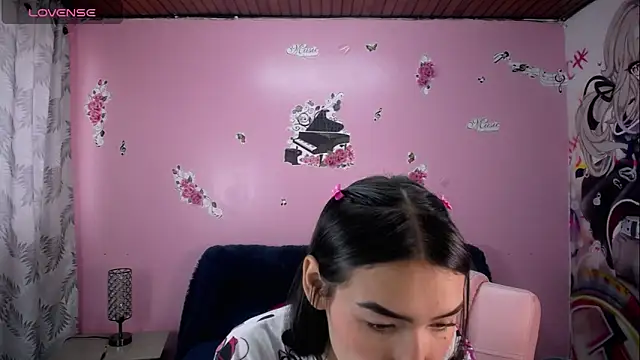 Snapshot of Sofii_cutee chatting on January 31, 2025, 12:40 pm Sofii cutee online show from January 31, 2025, 12:40 pm