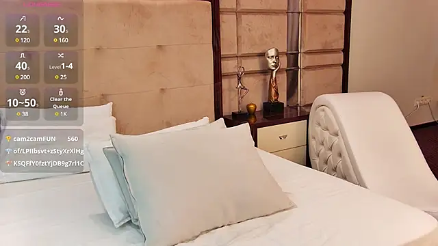 AylaPearl online show from February 7, 2025, 11:23 am