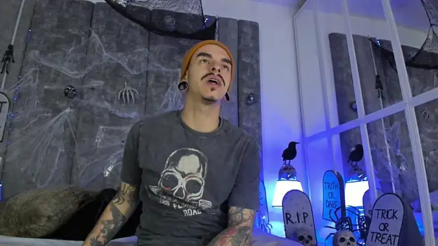 kaletattoo online show from October 29, 2025, 11:01 am