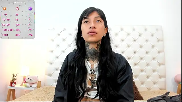 esmeralda06 online show from March 14, 2026, 2:55 pm