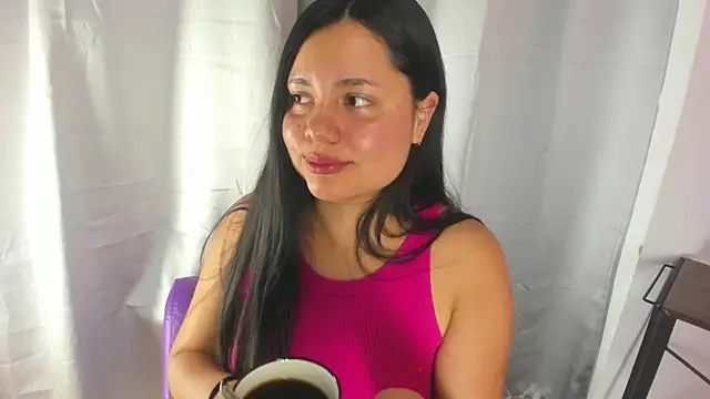 Snapshot of evaa_greey chatting on February 27, 2025, 11:26 pm evaa greey online show from February 27, 2025, 11:26 pm