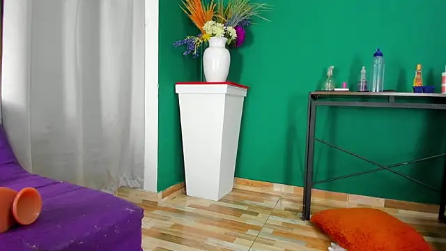 Snapshot of evaa_greey chatting on March 21, 2025, 2:28 am evaa greey online show from March 21, 2025, 2:28 am