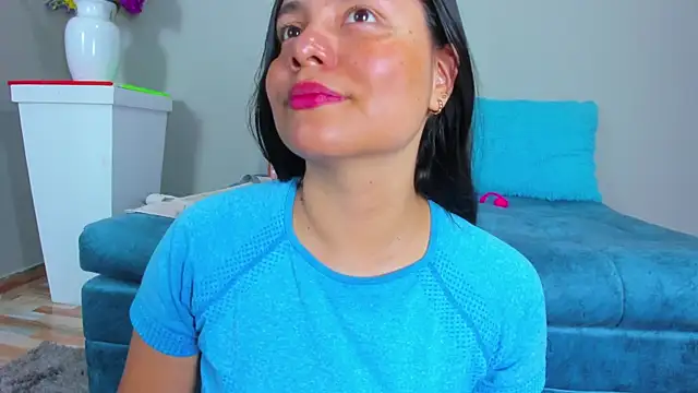 Snapshot of evaa_greey chatting on September 22, 2025, 9:17 pm evaa greey online show from September 22, 2025, 9:17 pm